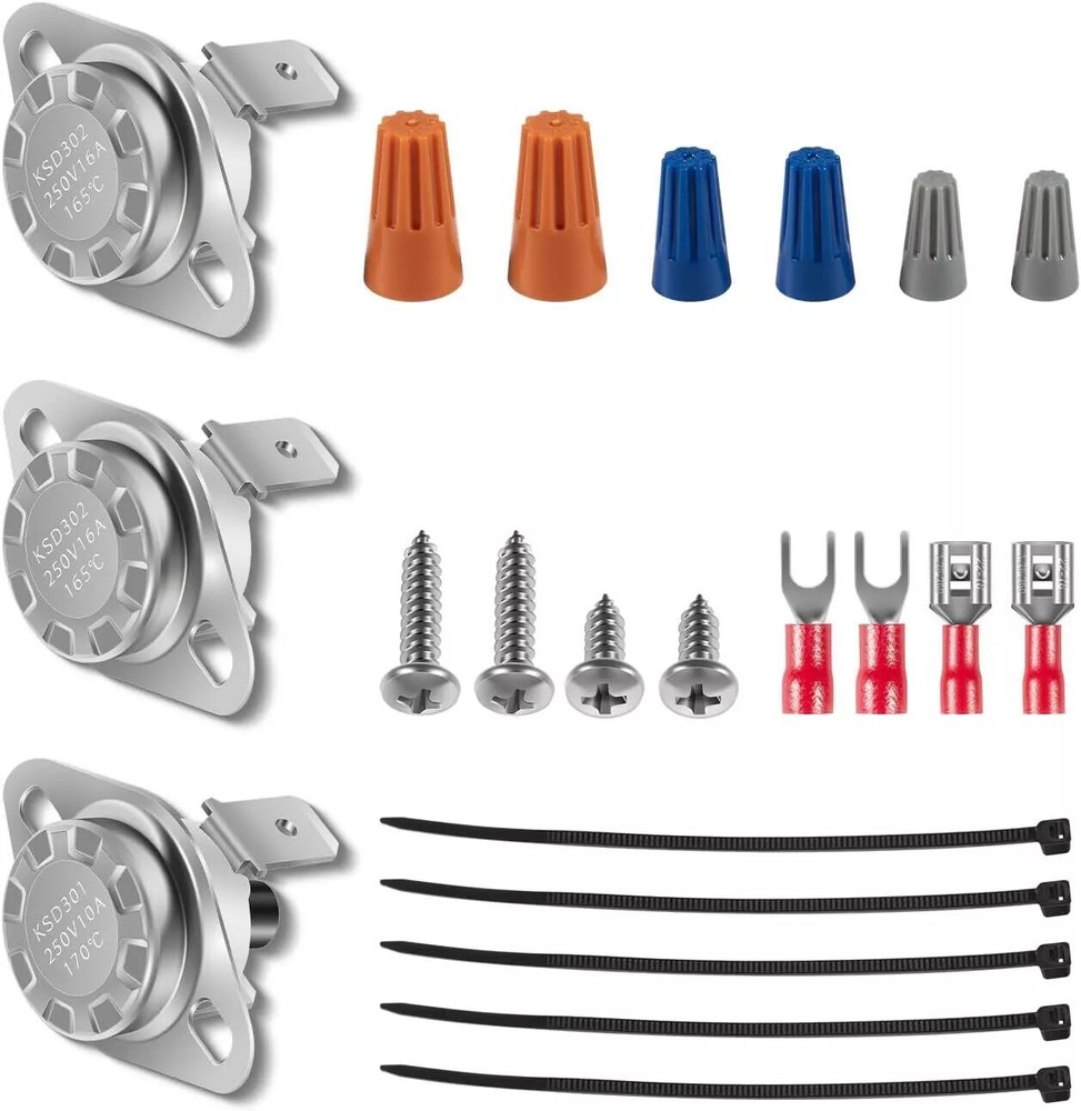 HAXTLK1930 Temperature Limiters For Hayward H-Series 15-400,H-Series heaters