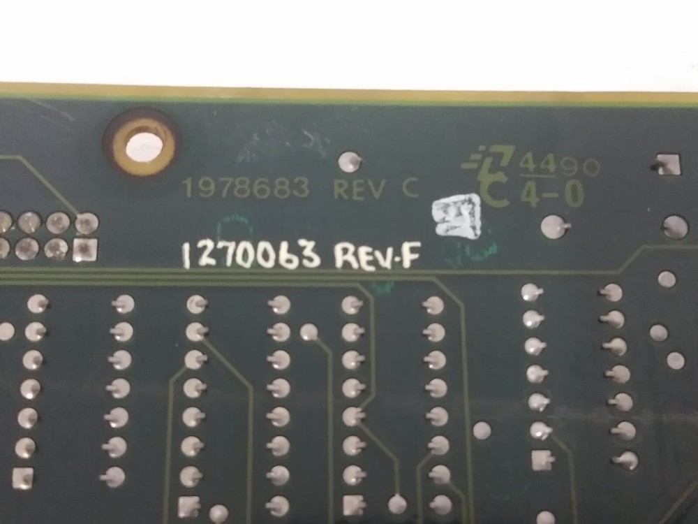 SPERRY 03956-1978682 ADAPTIVE DIGITAL GYROPILOT ELECTRONICS UNIT SENSOR PCB