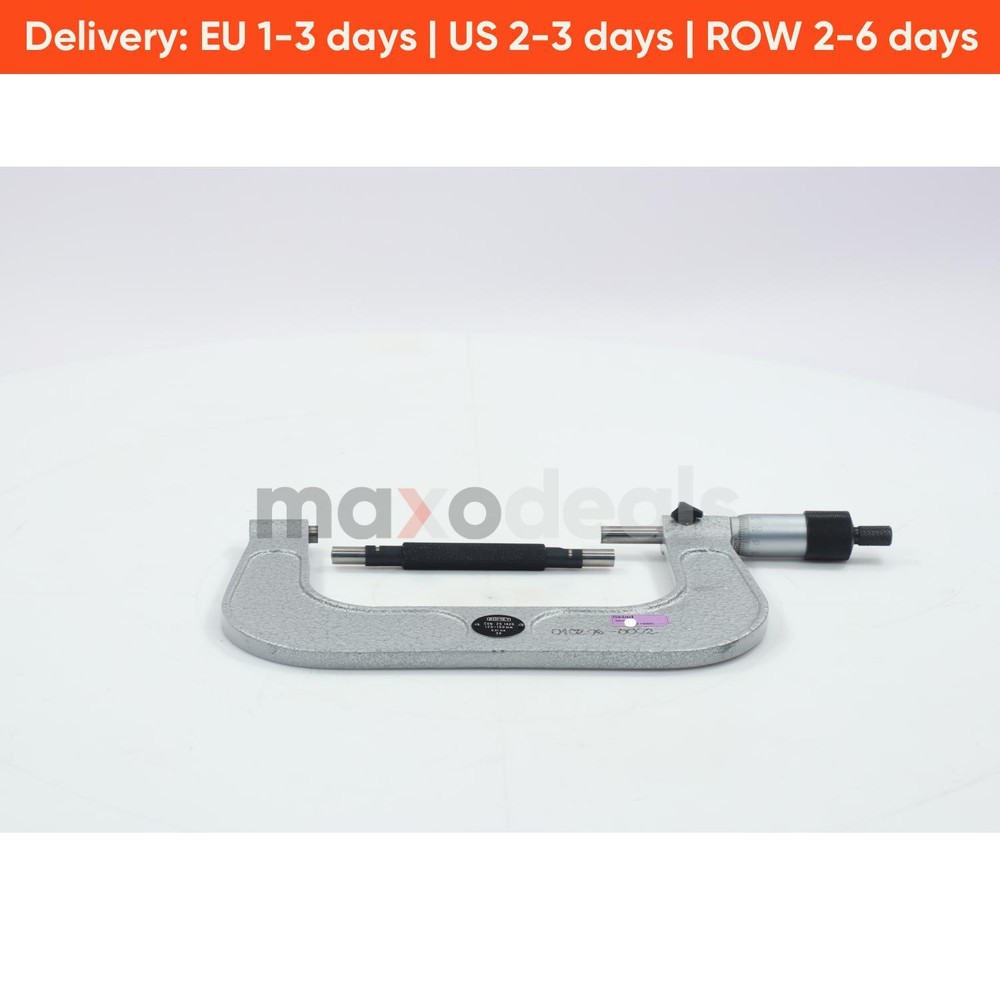 Somet 41150401KS Micrometer New NFP