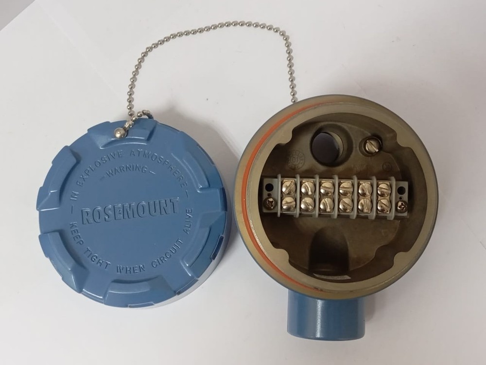 Rosemount / Connection Head / 00079-0325-0004