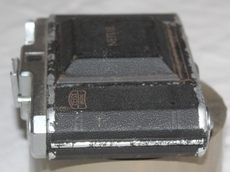 Vintage ZEISS NETTAR Camera Untested