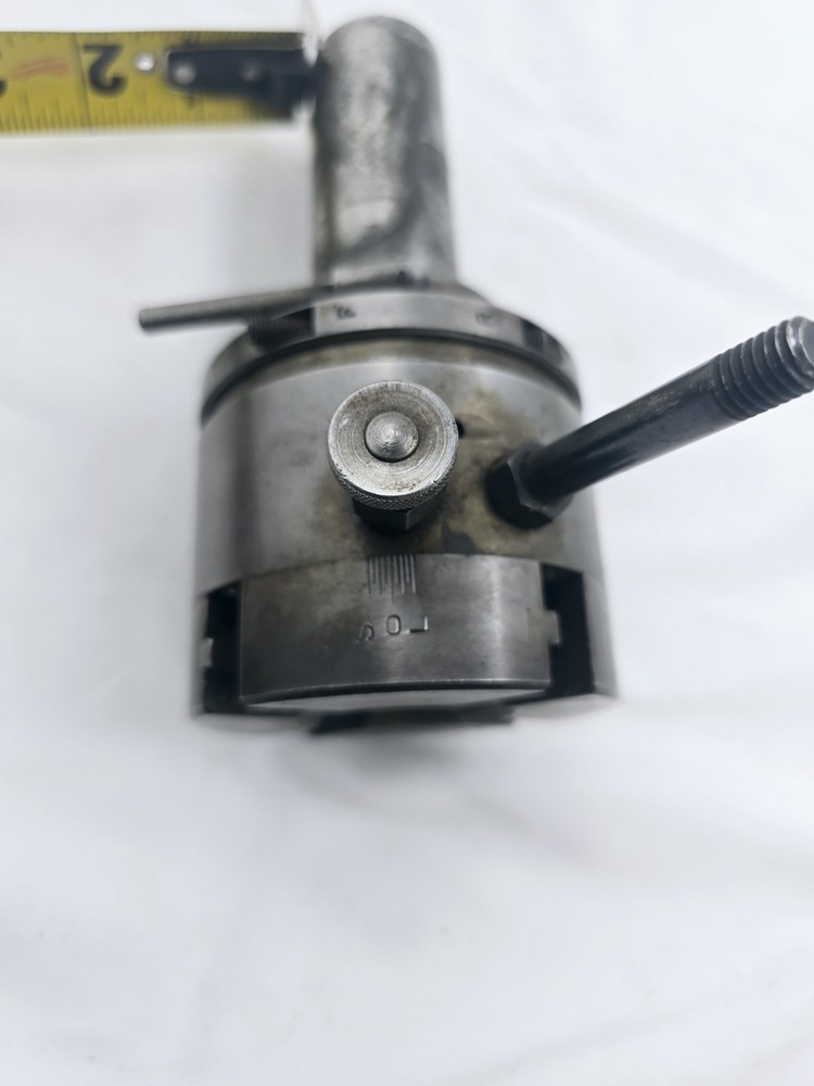 Geometric Self-Opening Die Head