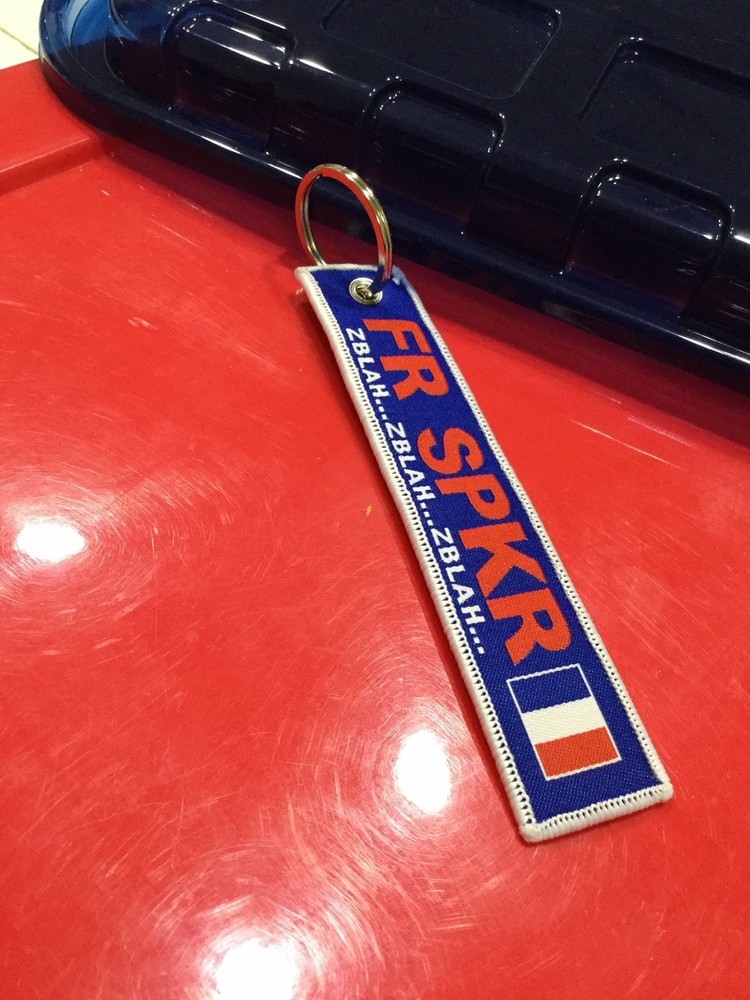 FRENCH SPKKRR TAG
