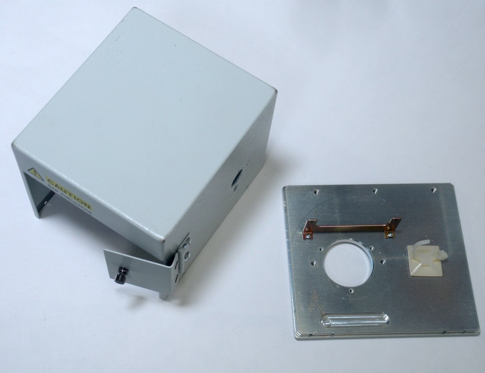 Olympus DP10 Microscope Camera Body Frame Cover Assembly Parts