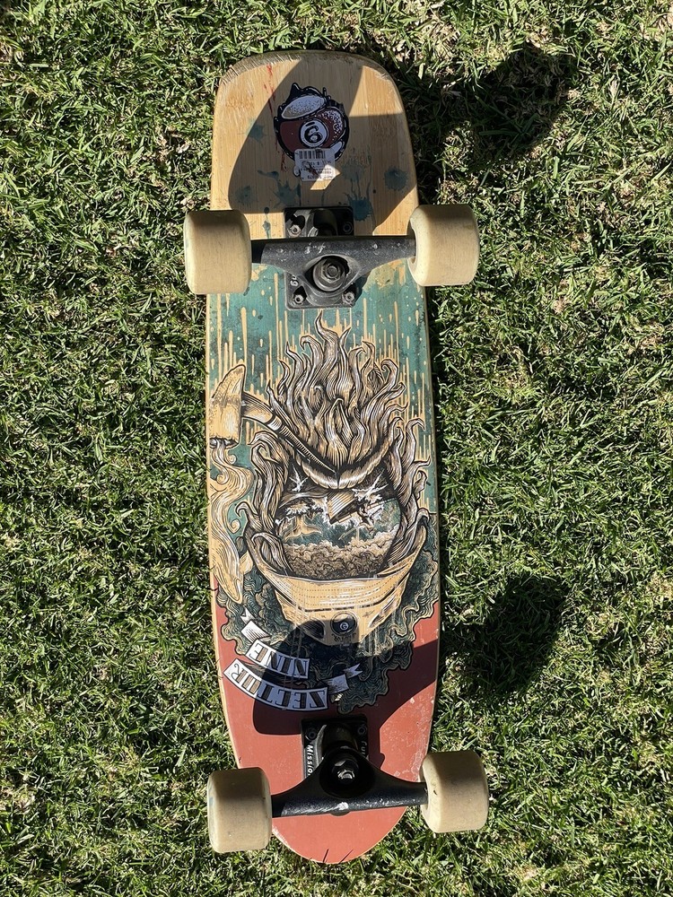 Sector 9 Cruiser