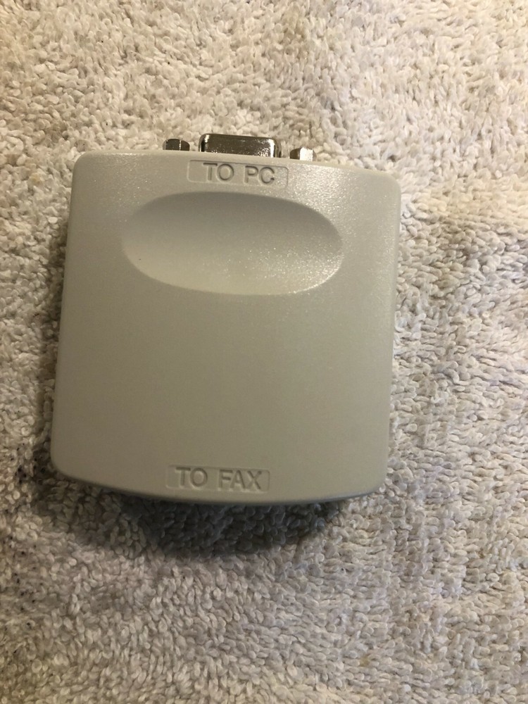 Sharp PC Interface Box - PC to Fax Connector #FO-16RS