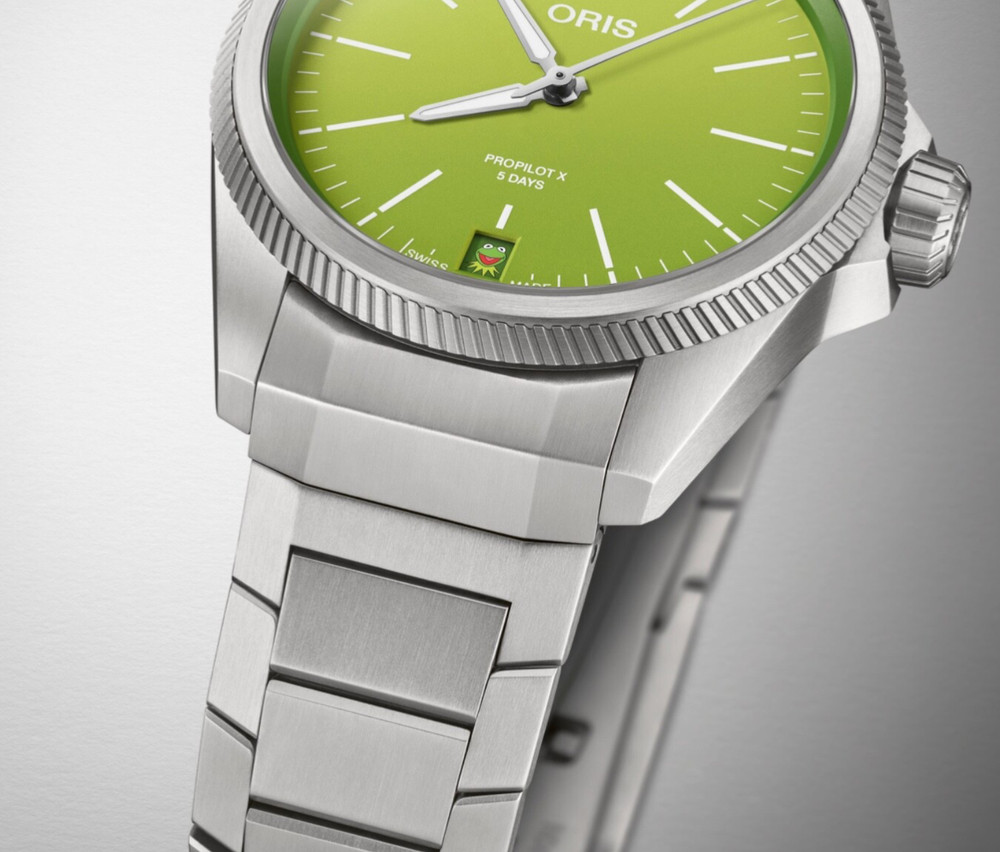 LINK for Oris Propilot X Calibre 400 Titanium all the models compatible