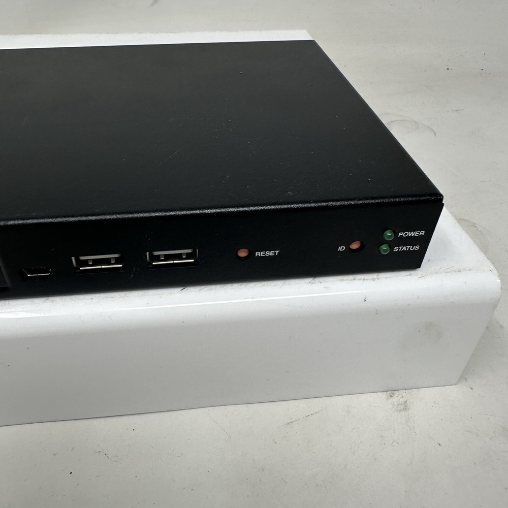 AMX SVSI Audio Transceiver Video Decoder NMX DEC N2235 & Connectors