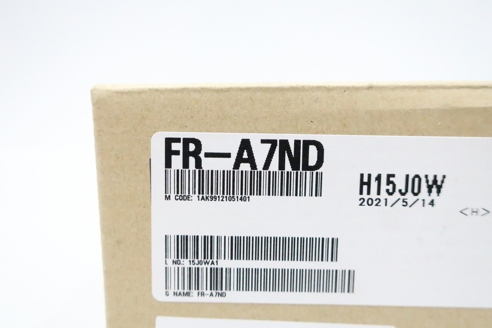 Mitsubishi FR-A7ND Communication Card