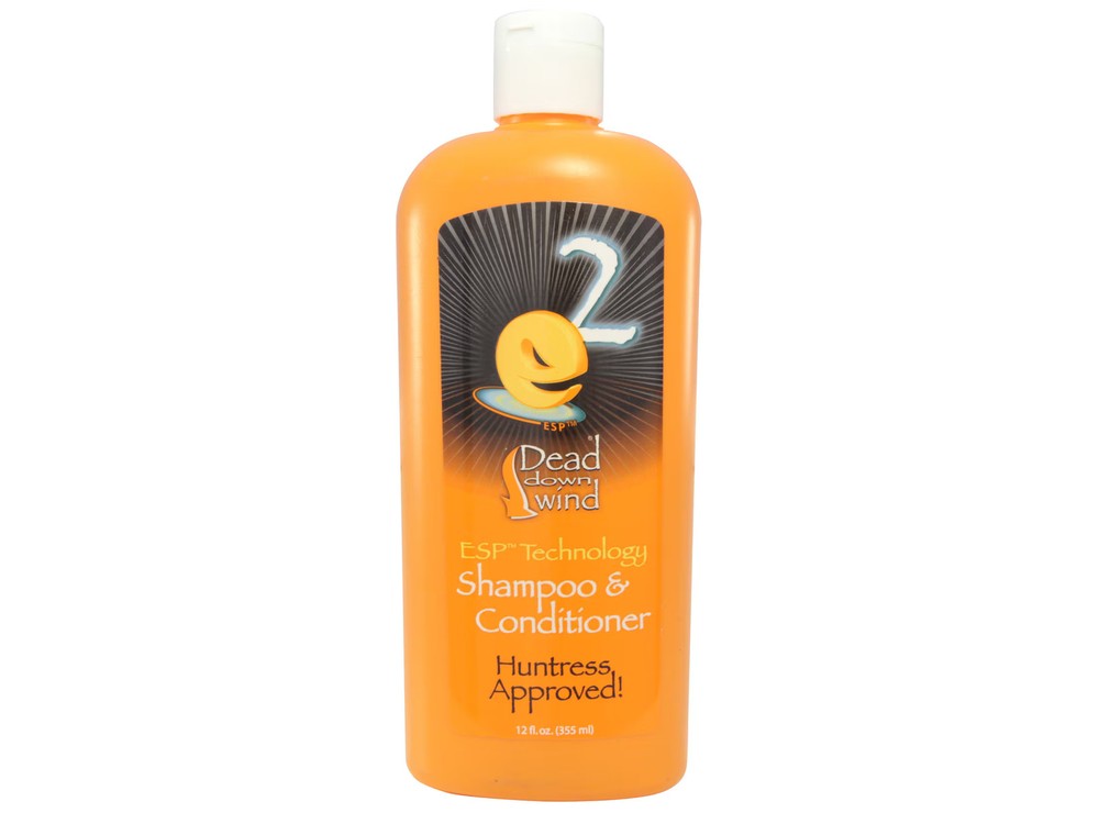 Dead Down Wind Scent Elimination Shampoo and Conditioner 12 oz