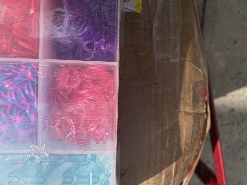 rainbow loom mega combo set