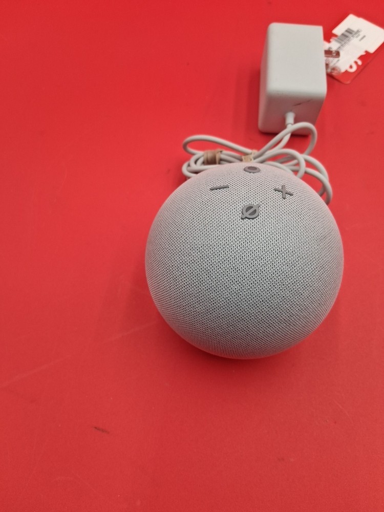 Amazon Echo Dot (4th Gen.) Smart Speaker