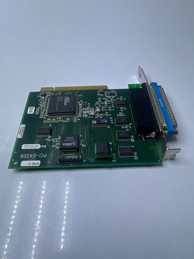 Measurement Computing PCI-DAS08 Circuit Board (without box)