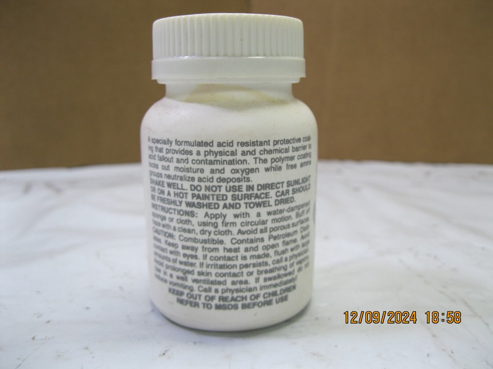 The Protector Automotive Overcoat Paint Shield