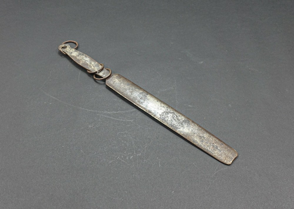 Antique Rare Sharpener Knife