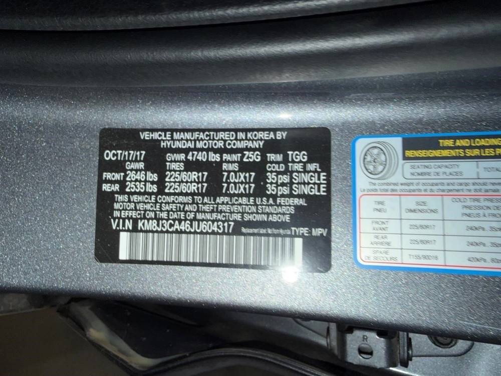Fuse Box Engine Compartment Fits 16-18 TUCSON 104962445
