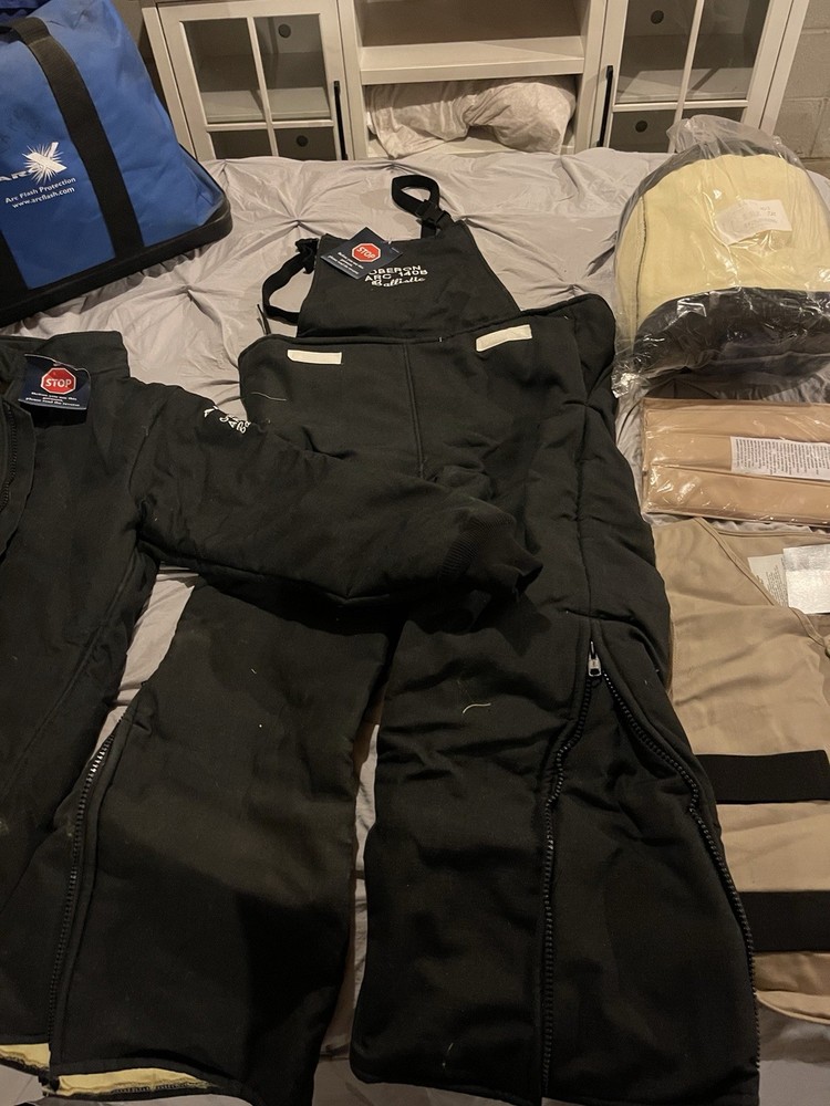 140 CAL Arc Suit