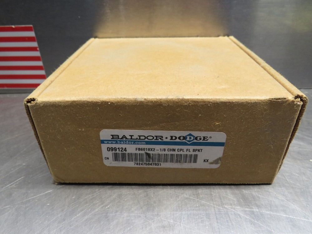 Dodge 099124 FB6018x2-1/8 Coupling