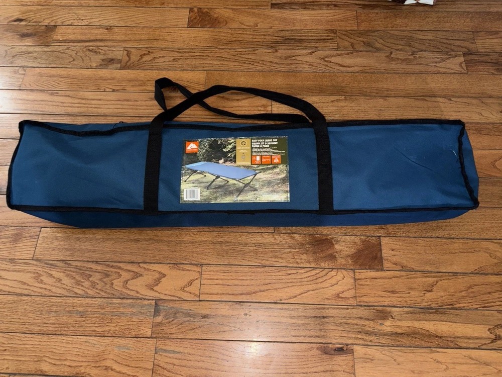 Ozark Trail Easy-food Large Cot