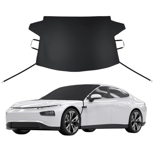 Windshield Cover for ice and Snow | 600D Three-Layer Composite