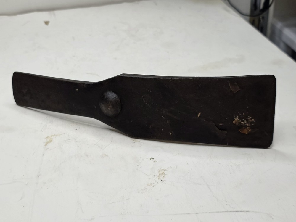 Antique Adze Tool