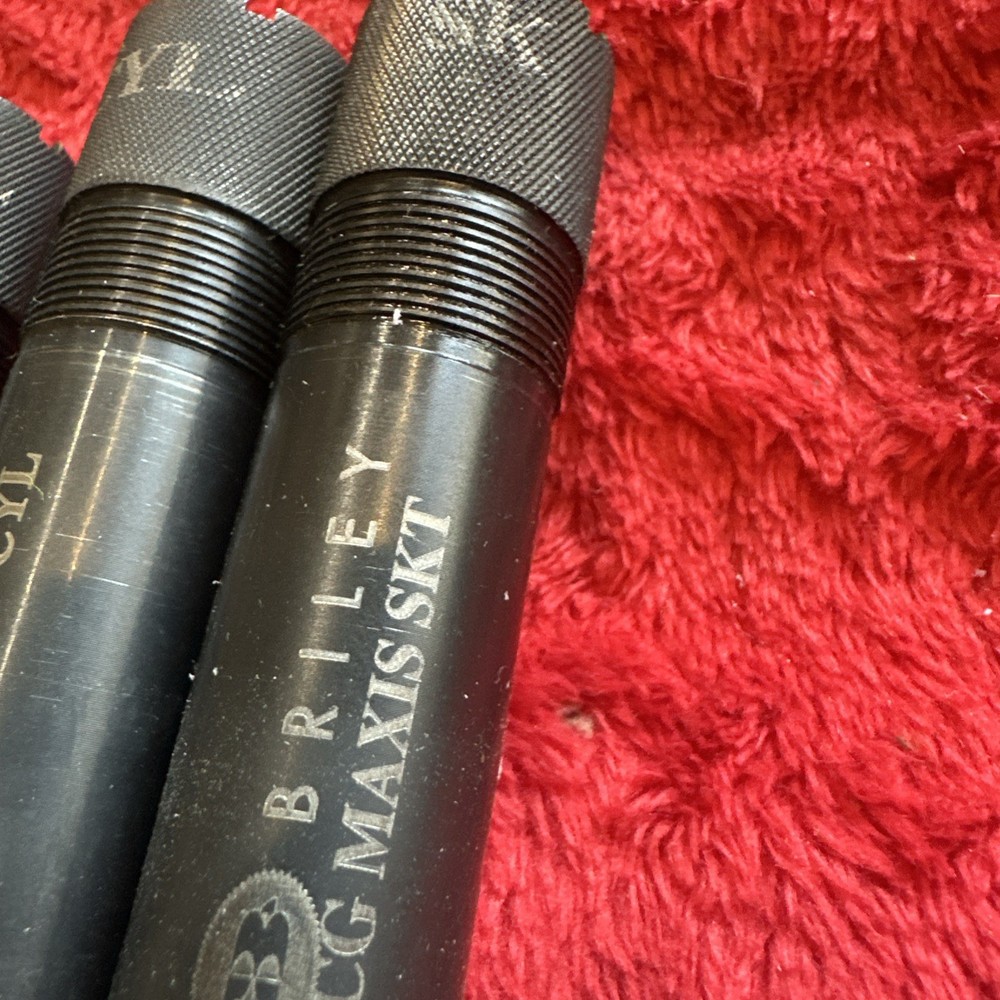 Briley Choke Tubes