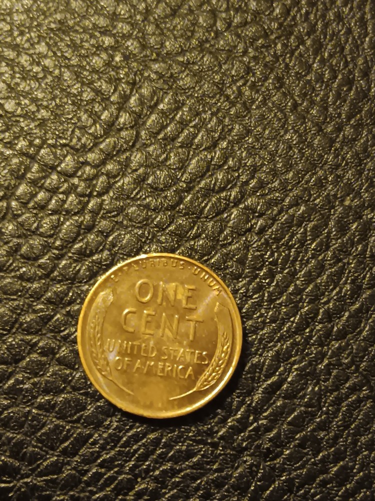 1944 1C BN Lincoln Cent