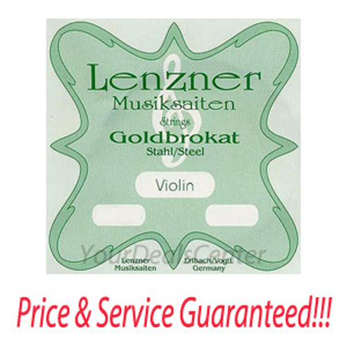 Goldbrokat Cello D String 4/4 --Medium