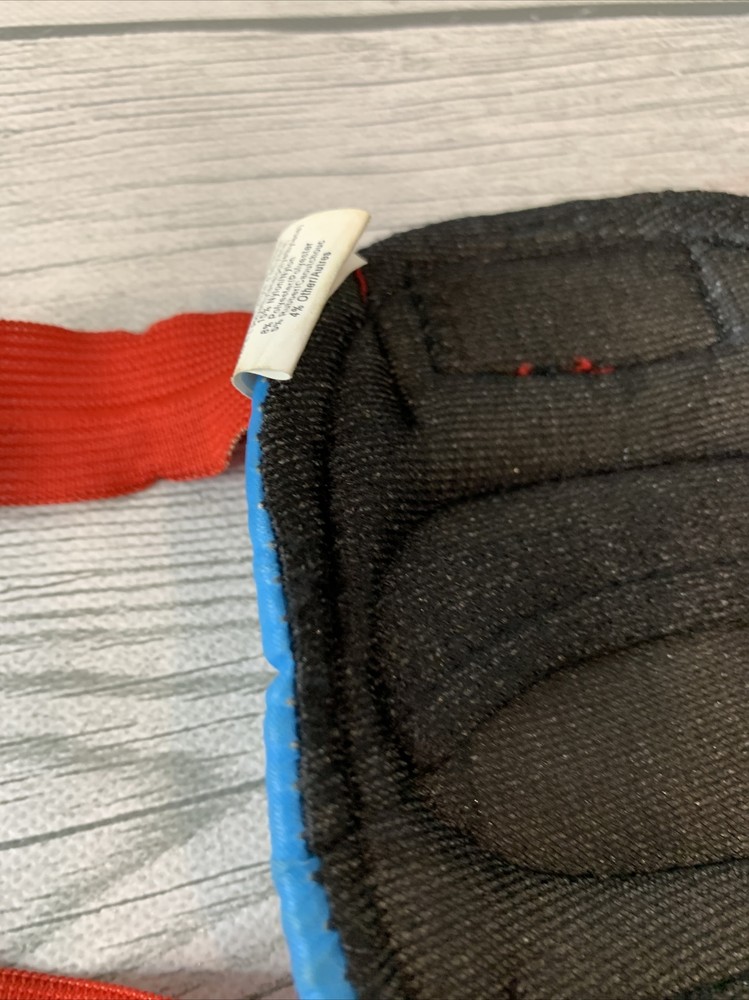 Thomas & Friends Kid OS Protective Kneepad Set Blue Thomas The Tank Engine 2008