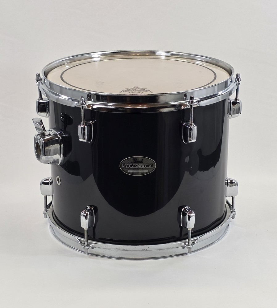 Pearl Forum 12" Tom Drum - Black