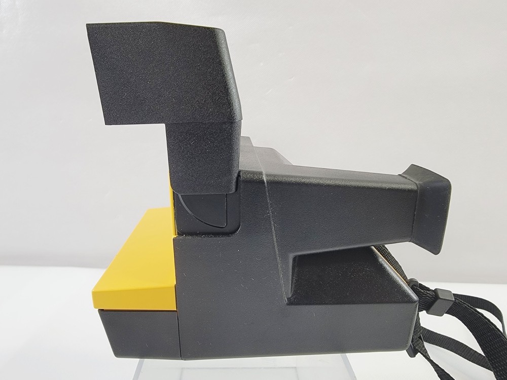 Polaroid Job Pro The Construction Camera w/ Strap