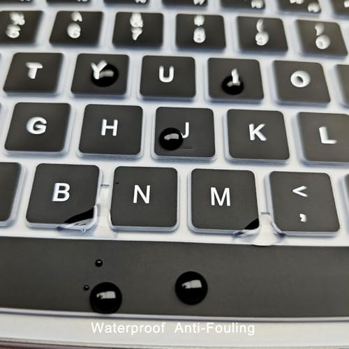 Premium Ultra Thin Silicone Keyboard Logitech MX Translucent black