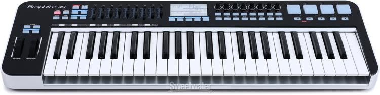Samson Graphite 49 49-key Keyboard Controller