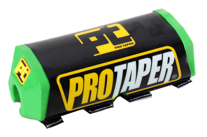 Pro Taper Handlebar Bar Pad Green Square