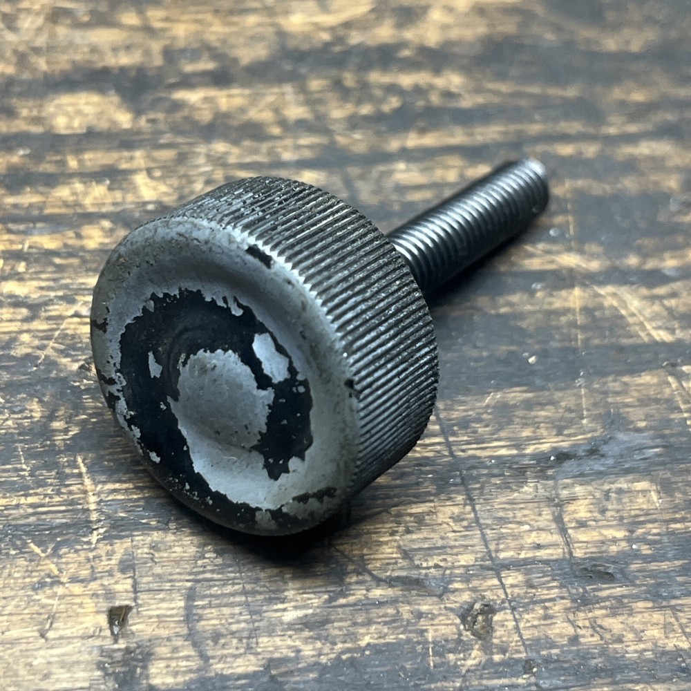 Delta Rockwell 15-650 VS6 Variable Speed Drill Press Pinion Down Feed Knob