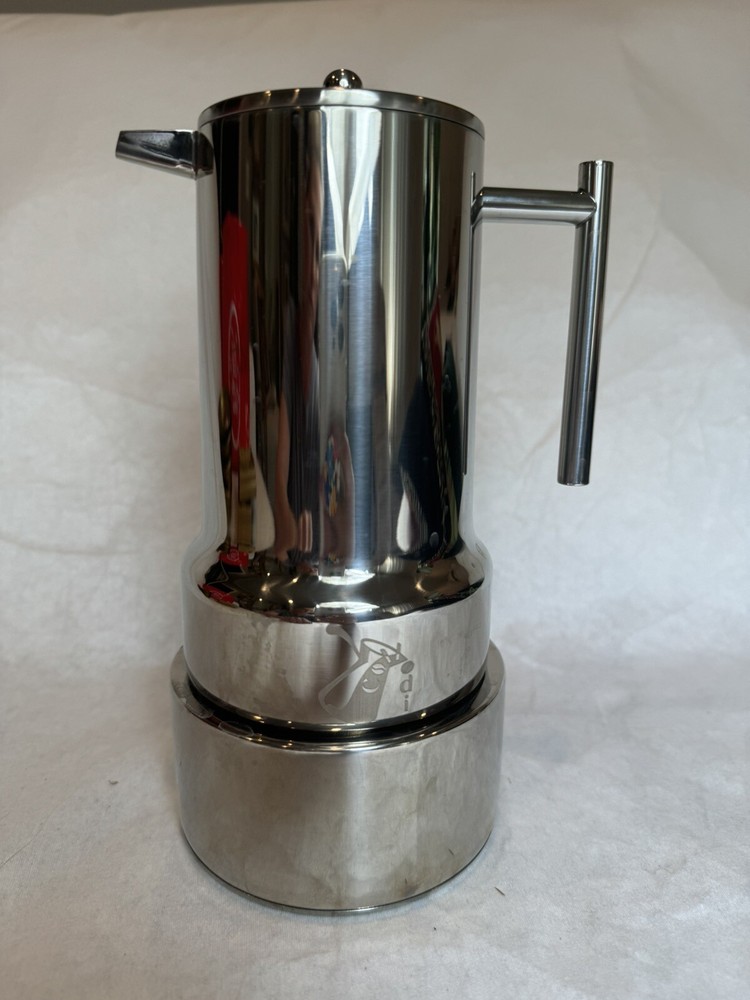 Collodi Floors 6 Cup Espresso Maker