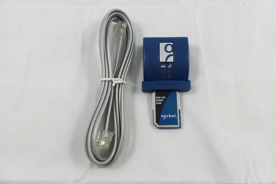 Socket Mobile 56Kbps SDIO Modem 56k - 20-Pack (MO7201-559)