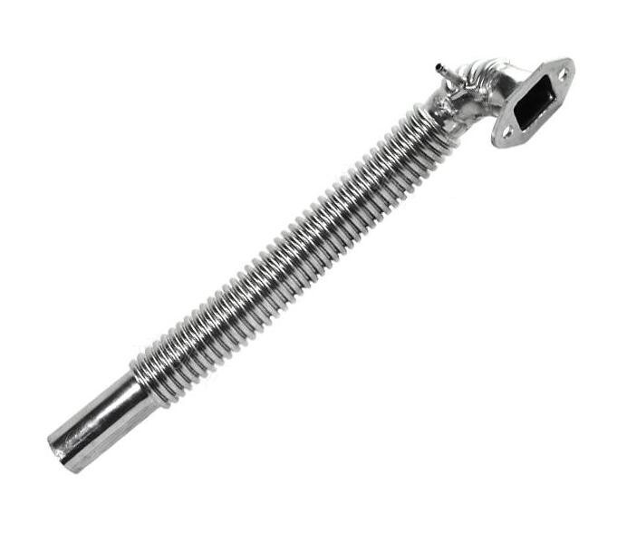 EME Flexible Header Exhaust Pipe With Smoke Nozzle for DLE Engine