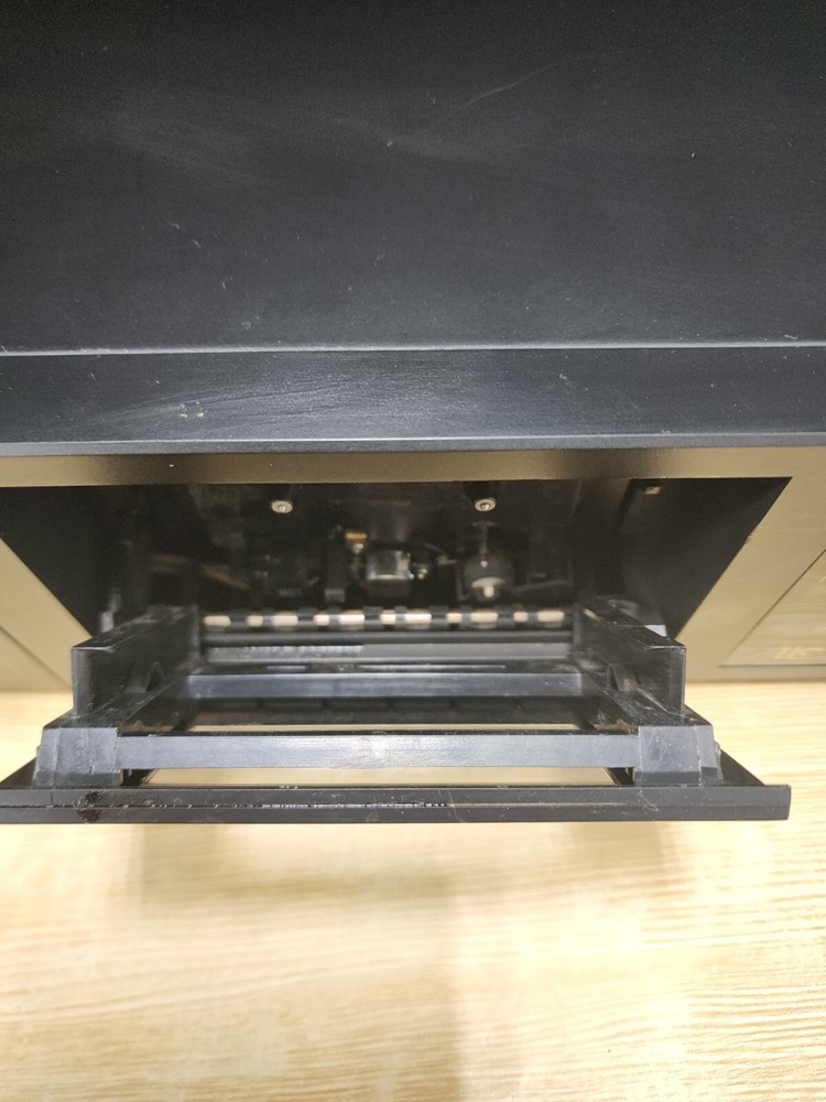 Sherwood Stereo Cassette Deck CD310B Untested