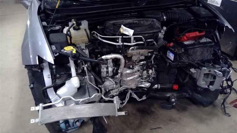 Camera/Projector Radar Unit Rear Fits 17-24 PACIFICA 1716585