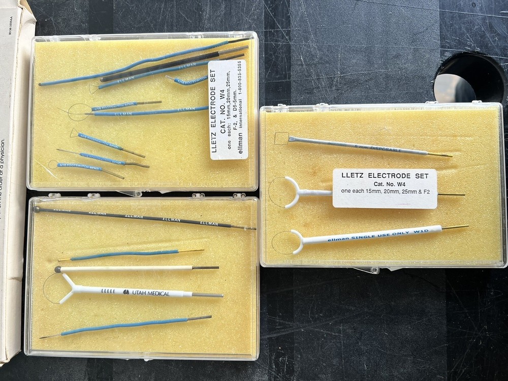 Ellman Surgitron Electrodes