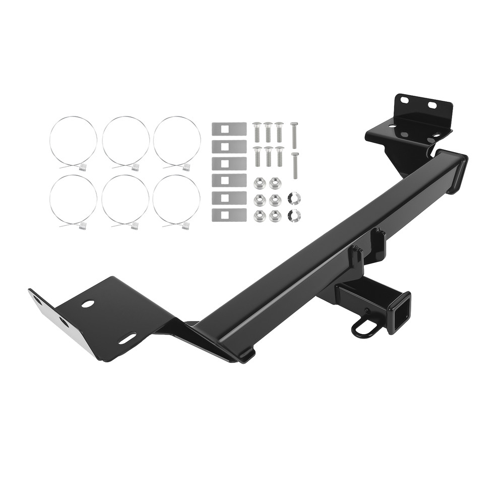 2" Rear Trailer Hitch Receiver For Jeep Compass 2017-2025 Class 3 600lbs TW