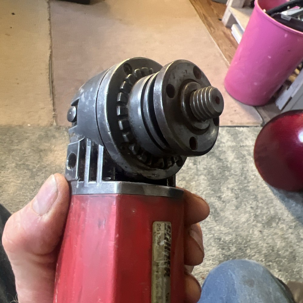 Suhner Electric Angle Grinder German Made