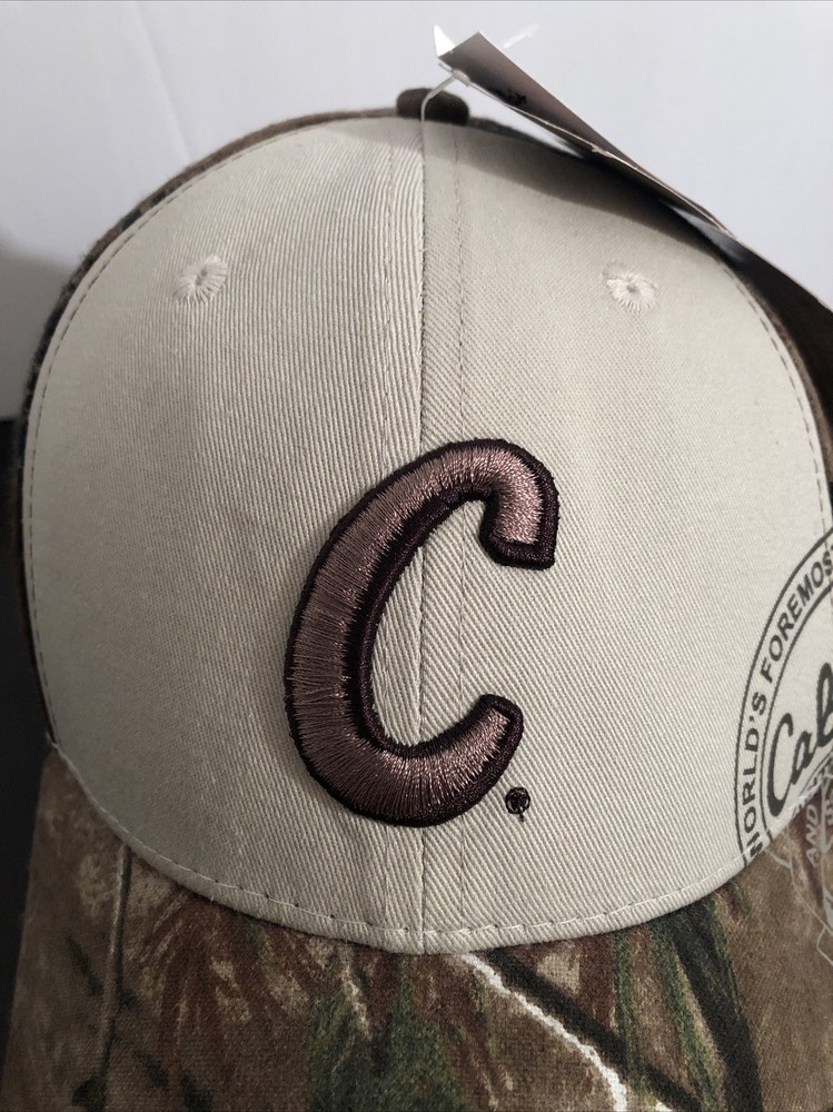 Cabelas Camo Hat Realtree AP