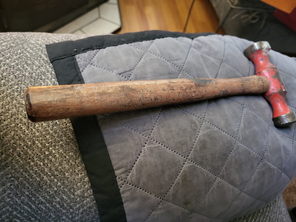 Vintage Auto Body Hammer