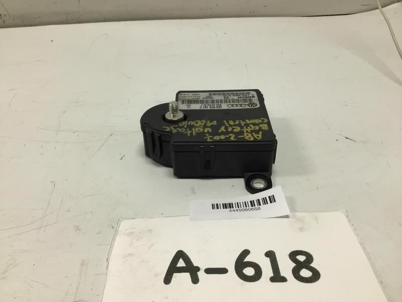 2007 AUDI A8 BATTERY VOLTAGE CONTROL MODULE OEM+