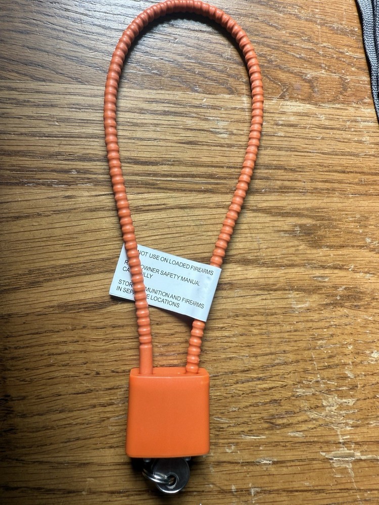 Gun Cable Lock