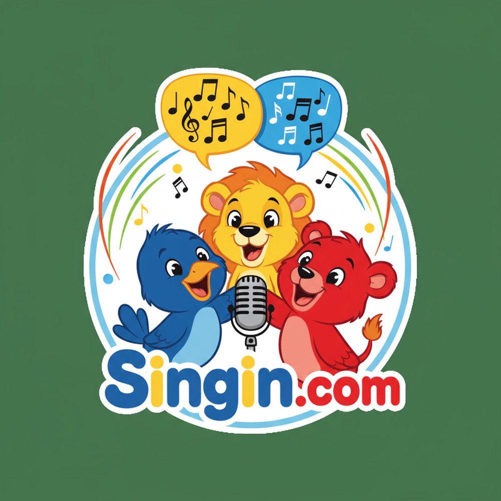 Singin.com - PREMIUM DOMAIN NAME - Singin or Sin Gin