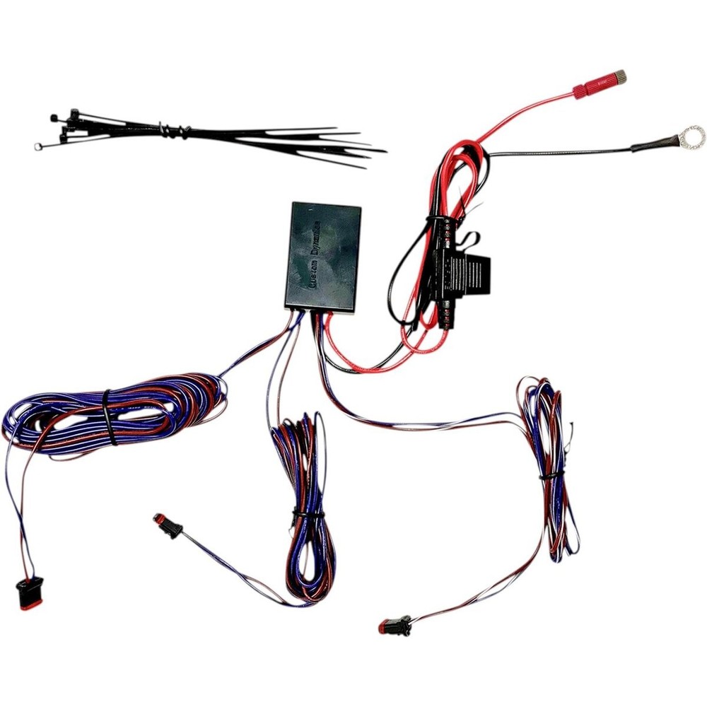Custom Dynamics Turn Signal Module - CD-ATC-6