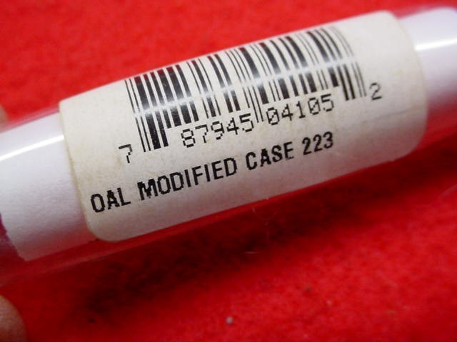 Stoney Point-.223 - Modified Case- Nice !!